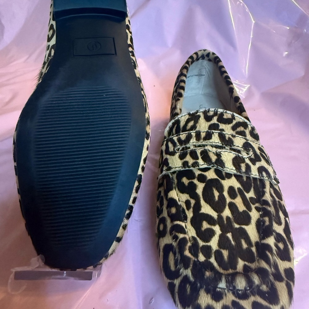 American Rag Leopard Print Flats - Picture 3 of 3